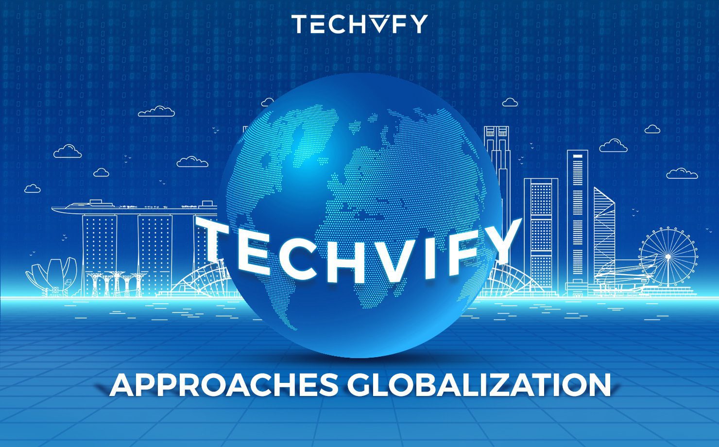 Techvify in Singapore