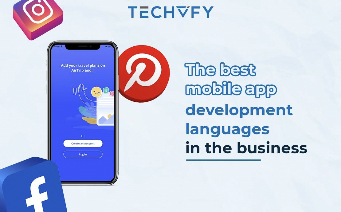 mobile app development languages