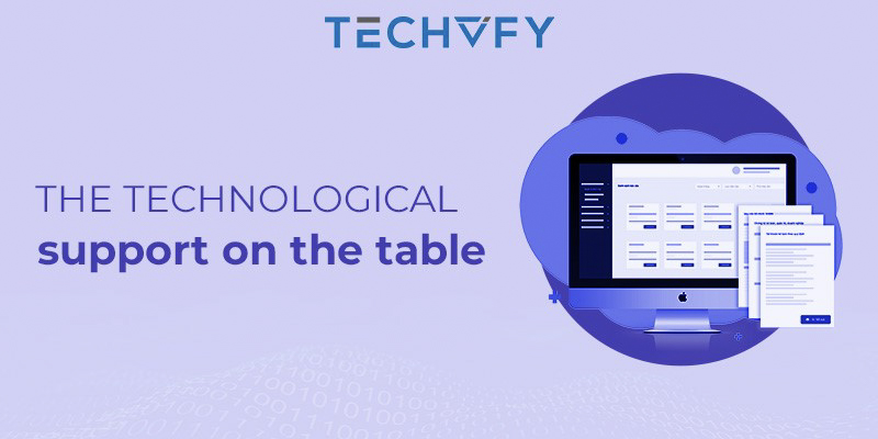 The-technological-support-on-the-table