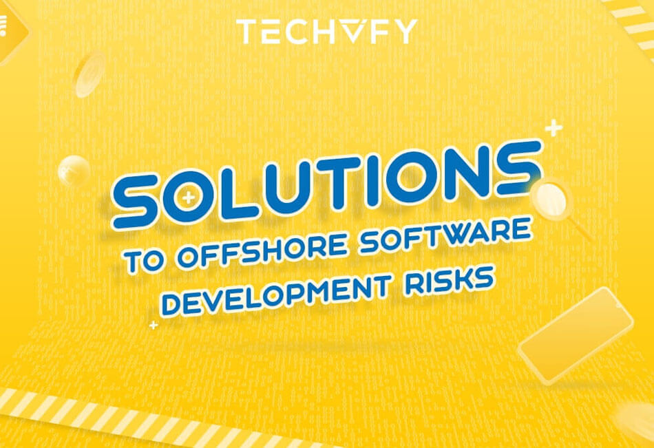 offshore development risks