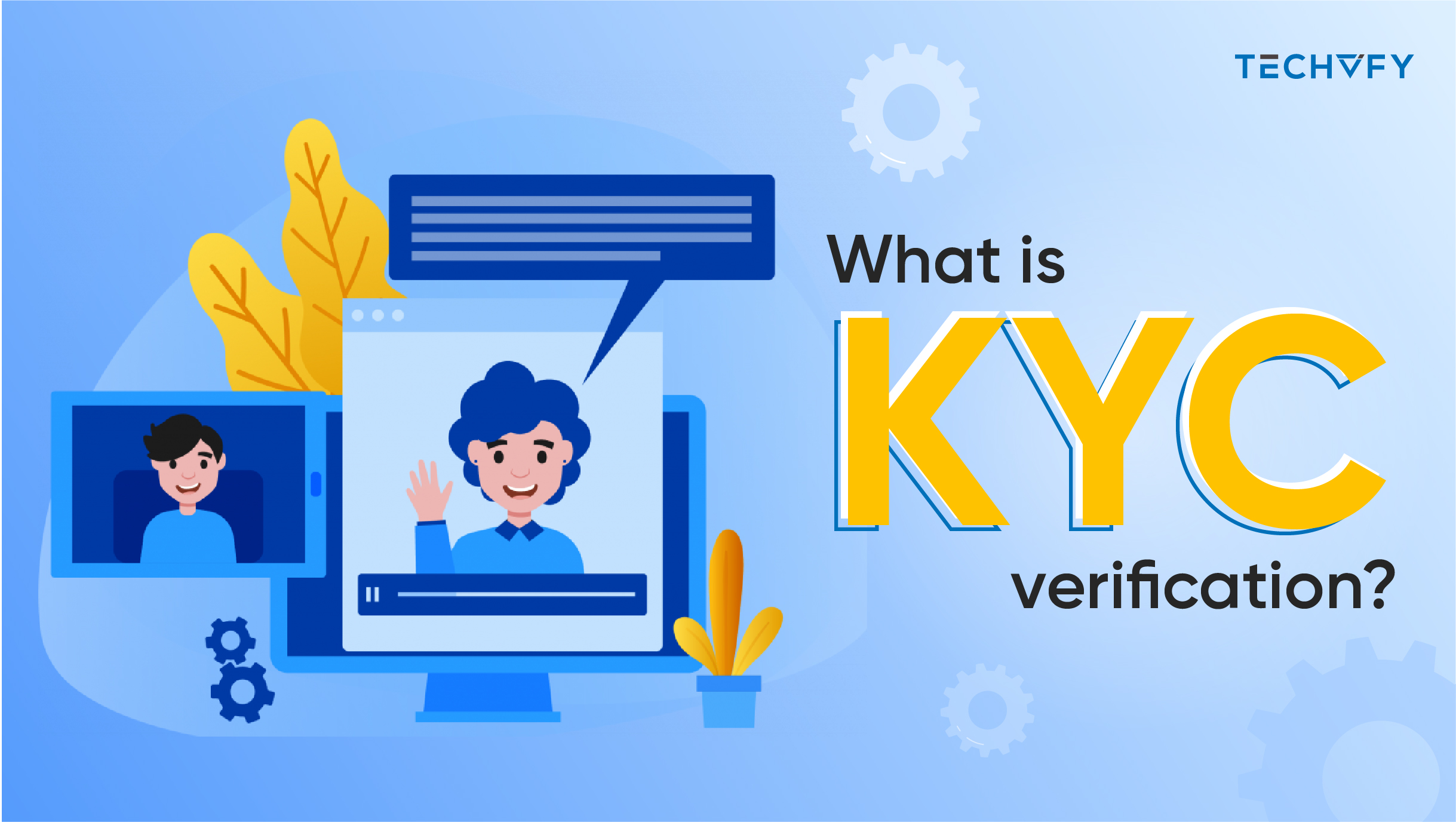 What is KYC verification?